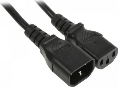 (04-2730) Шнур сетевой IEC 320 C13 – IEC 320 C14 3x1,0мм?, длина 5м