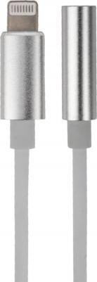 кабель Адаптер Lightning - 3.5 mm Headphone Jack Adapter 0.15 м 18-0175 – фото 2
