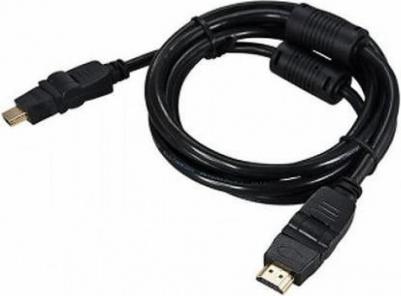 Кабель HDMI - HDMI 2 метра (17-6204) – фото 4