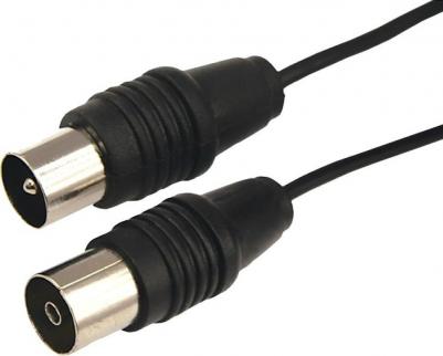 Кабель TV-разъем 5 метров (17-5014) – фото 1