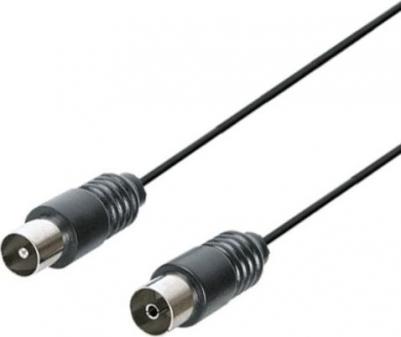 Кабель TV-разъем 5 метров (17-5014) – фото 2