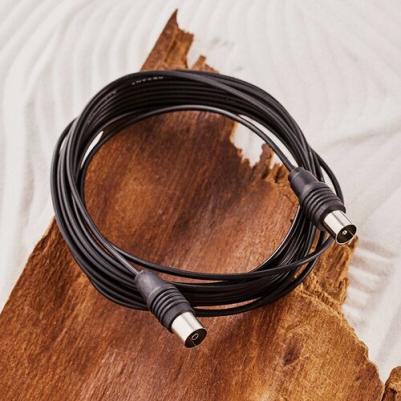 Кабель TV-разъем 5 метров (17-5014)