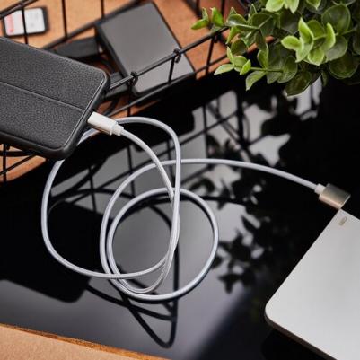 Кабель USB 2.0 - USB Type-C 1 метр (18-1899) – фото 2