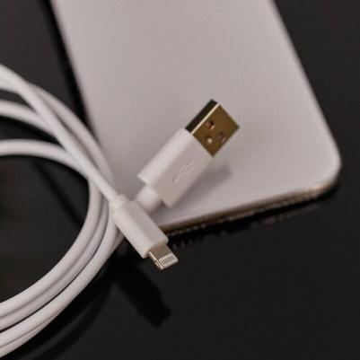 Кабель usb для iPhone 5/6/7 моделей 18-1121