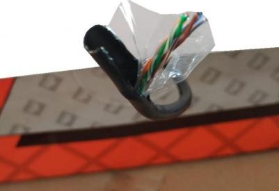 Кабель витая пара 01-0045-100 5e уличный 100 м – фото 2