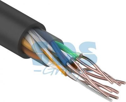 Кабель витая пара 01-0045-50 5e уличный 50 м – фото 3