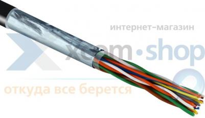 Кабель витая пара 01-1204 5e уличный 305 м – фото 1