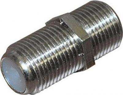 Переход гнездо F-гнездо F "Бочка" с кольцом 05-4201 – фото 2