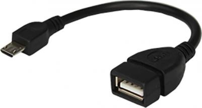 Переходник USB A - Micro USB 0.15 метра (18-1182) – фото 5