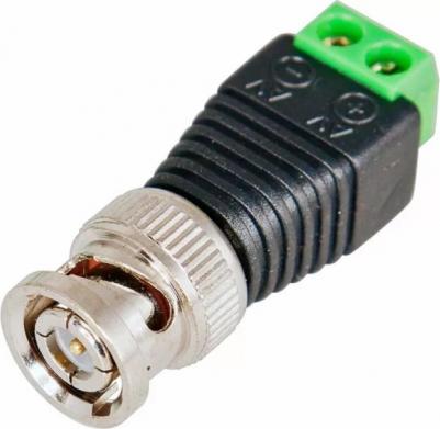 Разъем Штекер Bnc С Клеммной Колодкой Proconnect Proconnect 05-3076-4 PROconnect арт. 05-3076-4 – фото 1