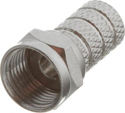 Разъем телевизионный F-Разъем RG-59 (05-4002-02) (2 шт.)