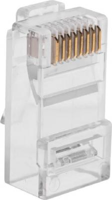 Сетевой коннектор RJ-45 8P8C CAT 6 4601004070882