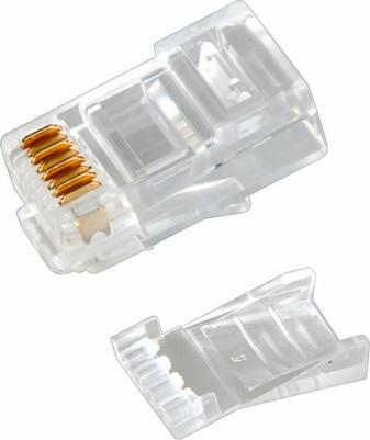 Сетевой коннектор RJ-45 8P8C CAT 6 4601004070882 – фото 3