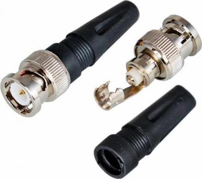 Штекер BNC (05-3071) 50 штук в упаковке