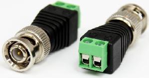 Штекер BNC (05-3076) 50 штук в упаковке – фото 2