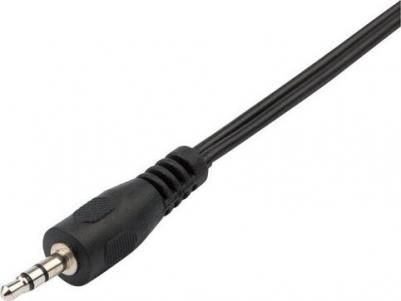 Кабель jack 3.5 jack на 2 тюльпана 2RCA 3 метра тюльпаны на джек Aux – фото 7