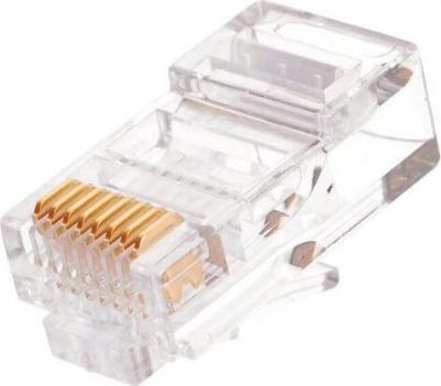 Коннектор RJ-45/8P8C Cat.6 - 100шт 003-400023