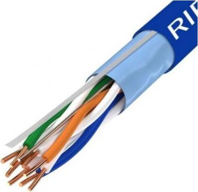 Сетевой кабель FTP 4 cat.6 23AWG Cu 25m 001-122016/25 – фото 2