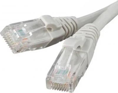 Сетевой кабель UTP cat.5e RJ45 15m Gray 003-300030 4627110090552 – фото 3