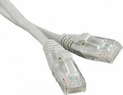 Сетевой кабель UTP cat.5e RJ45 20m Gray 003-300055 – фото 3