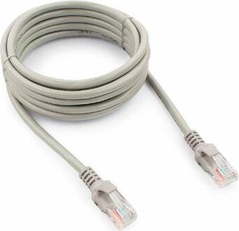 Сетевой кабель UTP cat.5e RJ45 20m Gray 003-300055 – фото 4