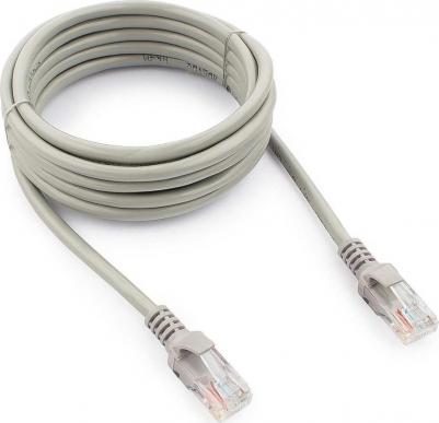 Сетевой кабель UTP cat.5e RJ45 30m Gray 003-300057 – фото 2