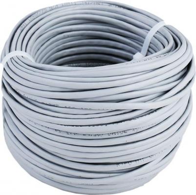 Сетевой кабель UTP2 cat.5e 24AWG Cu 50m 001-111008/50 – фото 3