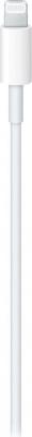 Кабель Flex TPE USB-Lightning, 1 м, белый – фото 7
