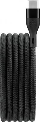 Кабель Urban Mag USB-C/USB-C 1 м чёрный – фото 2