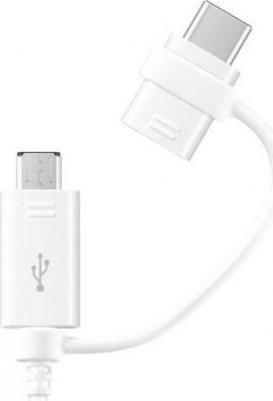Кабель EP-DG930DWEGRU USB A(m) micro USB B (m) 1.5м белый – фото 9