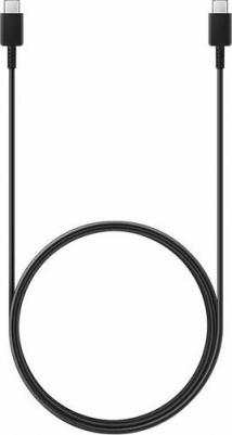 Кабель EP-DX310 USB-C to USB-C, 3A - 1.8 метра, черный