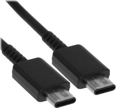 Кабель EP-DX310JBRGRU USB Type-C (m)-USB Type-C (m) 1.8м черный – фото 5
