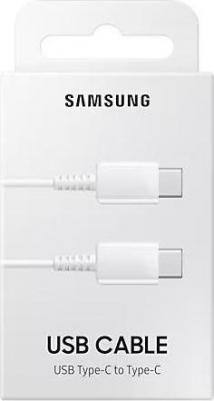 Кабель Usb - Type-C/Type-C Ep-Da705Bwegww 1 М Белый – фото 4