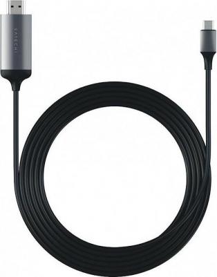 Кабель USB Type-C - HDMI 1.8 метра (ST-CHDMIM) – фото 2