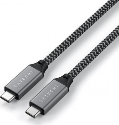 Кабель USB Type-C - USB Type-C 0.25 метра (ST-TCC10M) – фото 4