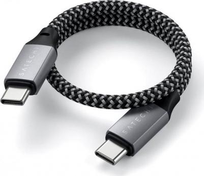 Кабель USB Type-C - USB Type-C 0.25 метра (ST-TCC10M) – фото 5