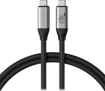 Кабель USB4 V2 Pro 1.2 м чёрный (ST-YU4120K) – фото 3