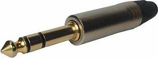 SP3-G-S Разъем на кабель 6.3мм male, стерео
