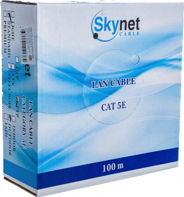 Кабель витая пара CSL-FTP-4-CU-OUT/100 5e уличный 100 м – фото 5