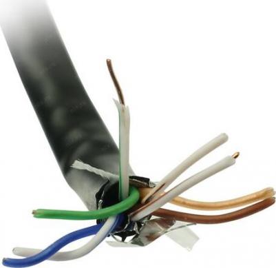 Кабель витая пара CSL-FTP-4-CU-OUT/100 5e уличный 100 м – фото 6