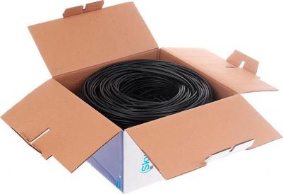 Кабель витая пара CSP-FTP-4-CU-OUT 5e уличный 305 м – фото 4