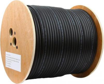 Кабель витая пара CSP-FTP-4-CU-OUTR 5e уличный 305 м – фото 1