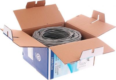 Кабель витая пара CSP-UTP-2-CU cat 5e уличный 305 м – фото 1