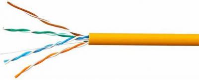 Кабель витая пара CSP-UTP-LSZH-4-CU/100 5e 100 м