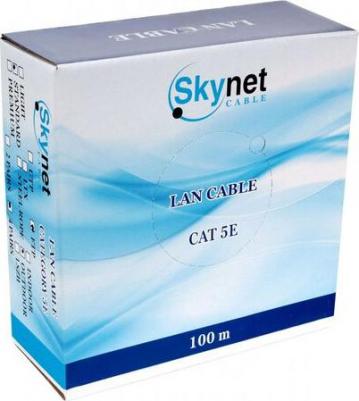 Кабель витая пара CSS-FTP-4-CU-OUT 5e уличный 305 м – фото 6
