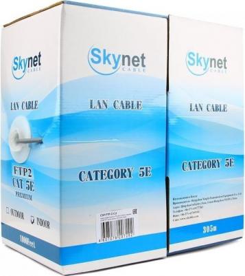 Кабель витая пара CSS-UTP-2-CU/100 5e 100 м – фото 3