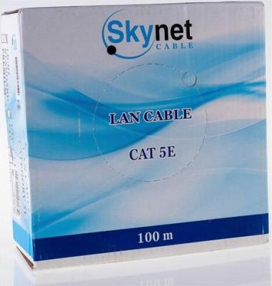 Сетевой кабель Premium UTP cat.5e Outdoor 4x2x0.51 Fluke Test 100m CSP-UTP-4-CU-OUTR/100 – фото 4