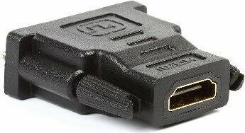 Адаптер HDMI (F) - DVI 25 (M) – фото 1