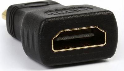Адаптер mini HDMI (M) - HDMI (F) – фото 1