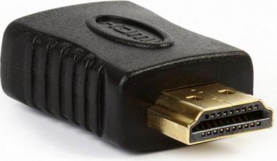 Адаптер - портсейвер, сохраняет разъем устройства HDMI (M) - HDMI (F) A113 – фото 2